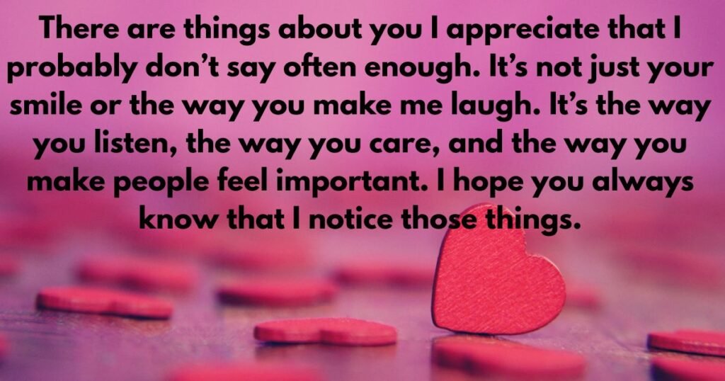 Deep and Emotional Love Messages for Her