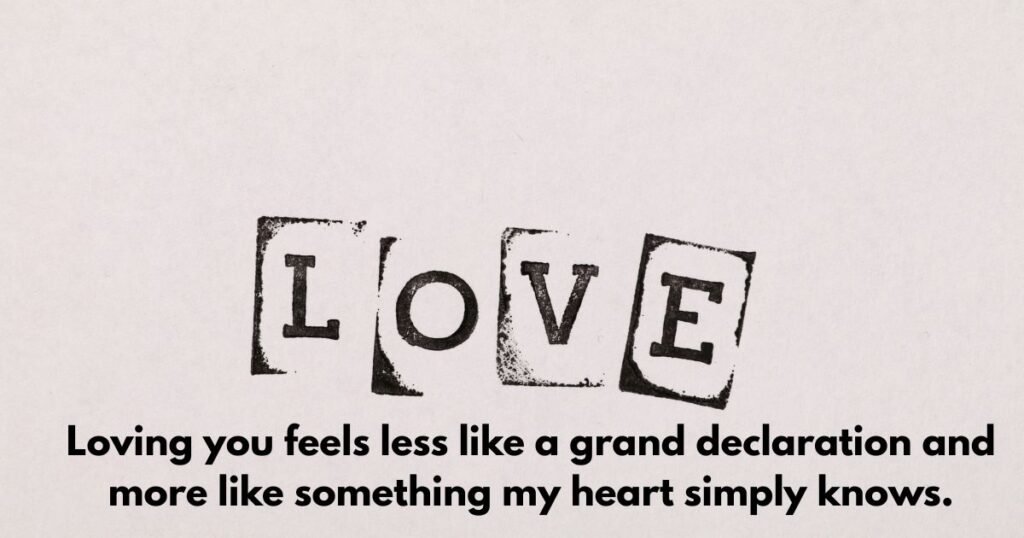 Deep Emotional Love Messages for Her