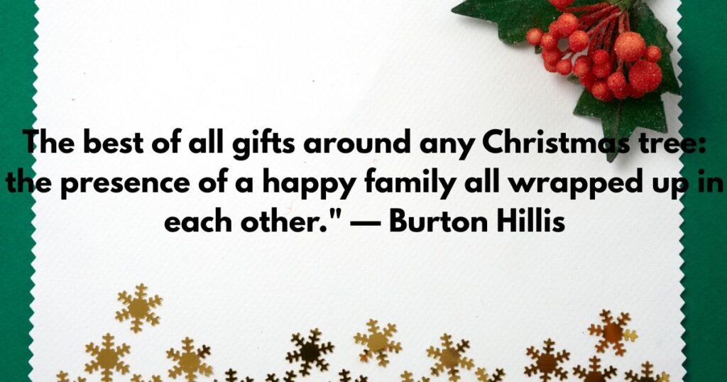 Famous Holiday Quotes to Inspire Your Cards