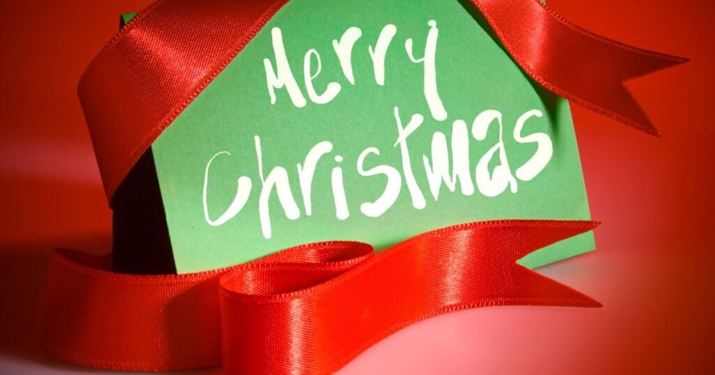  Quick & Funny Christmas Card Messages
