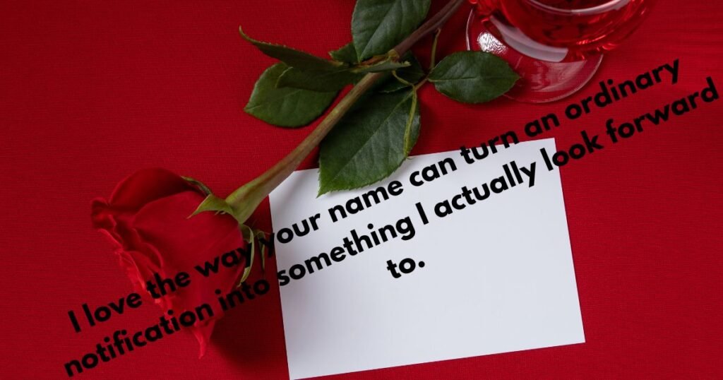 Romantic Love Messages for Her
