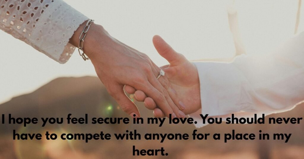 Romantic Messages for Your Girlfriend