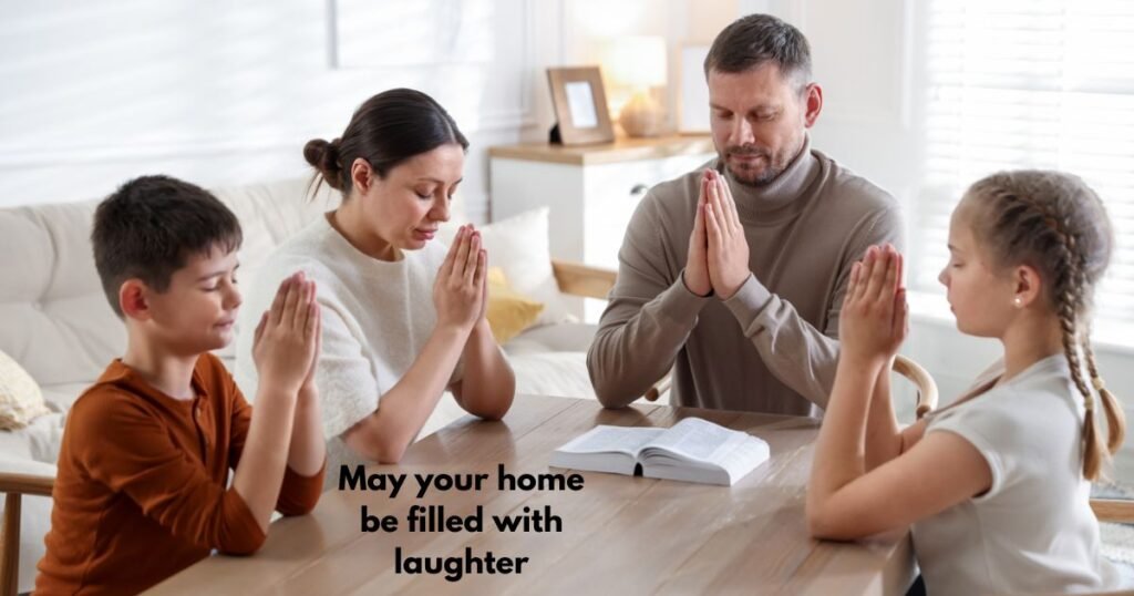 Saturday Blessings for Family