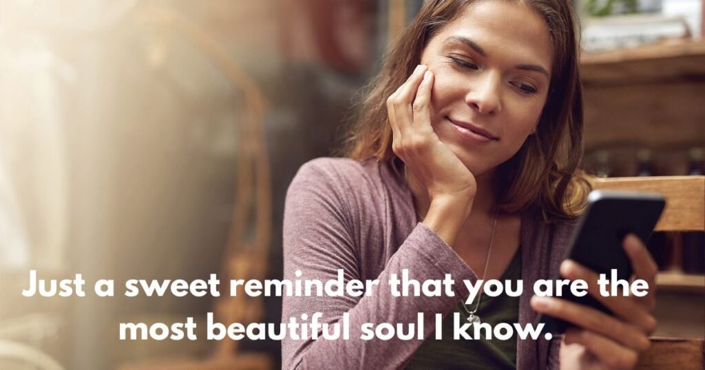 Soulful Words for Her