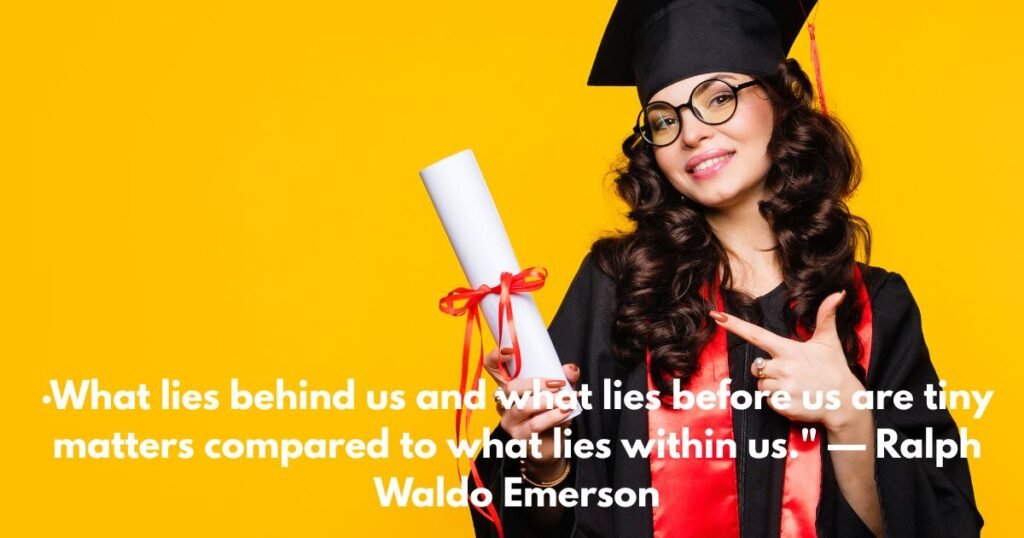 Time-Tested Sweet Graduation Quotes