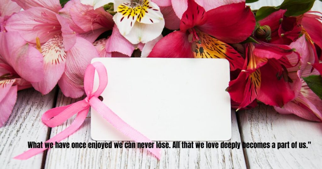 Timeless Wisdom: Uplifting Condolence Quotes from Trusted Voices