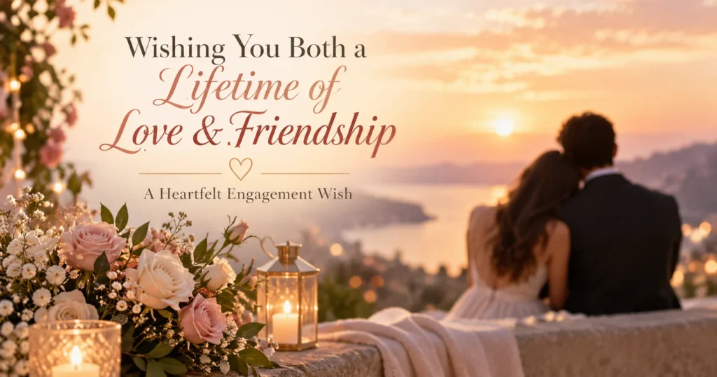 Heartfelt Wishes for the Couple’s Future Marriage
