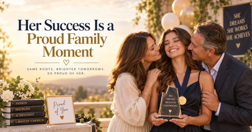 Short Congratulations Messages for Parents