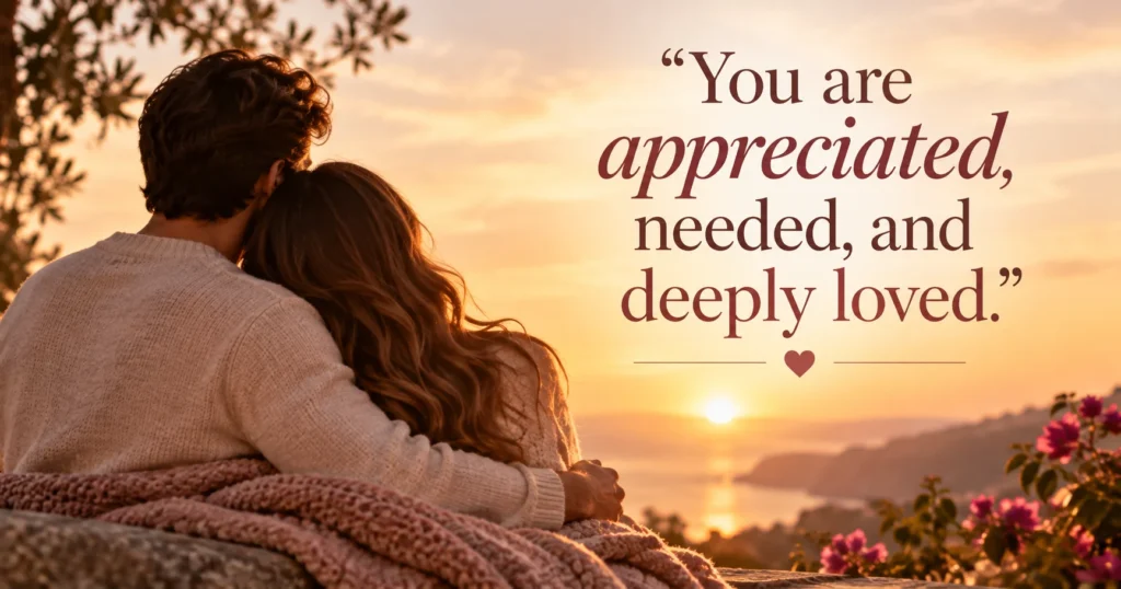 Long-Distance Love Messages When You Miss Him