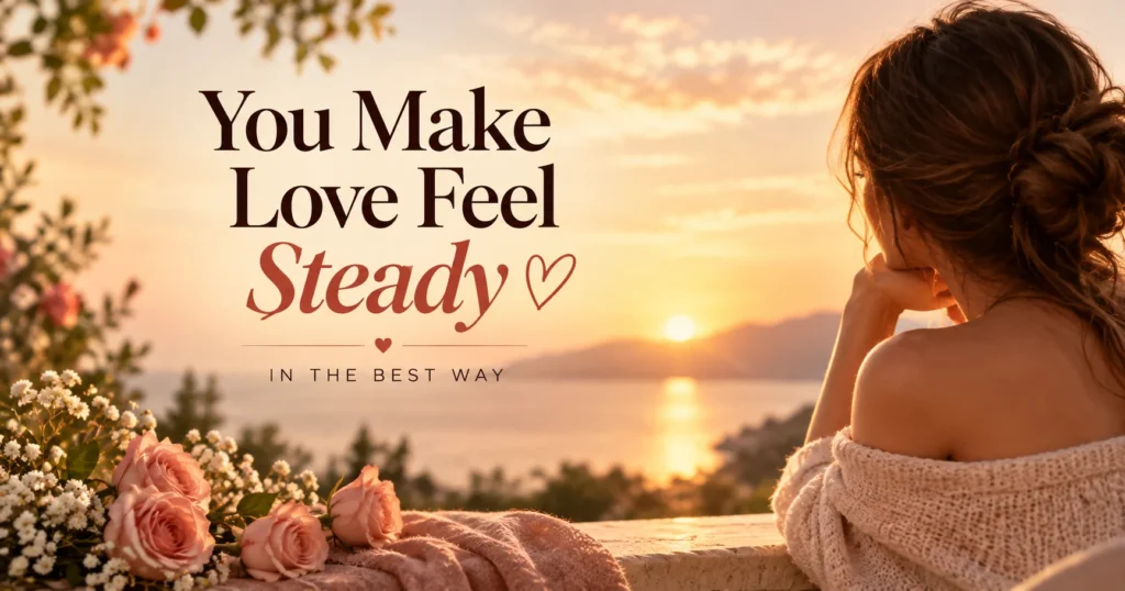 Long-Distance Messages That Keep You Close