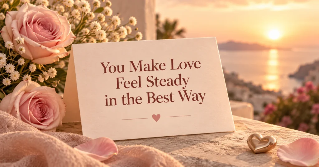 Make a Love Message for Him Sound Like You, Not a Template