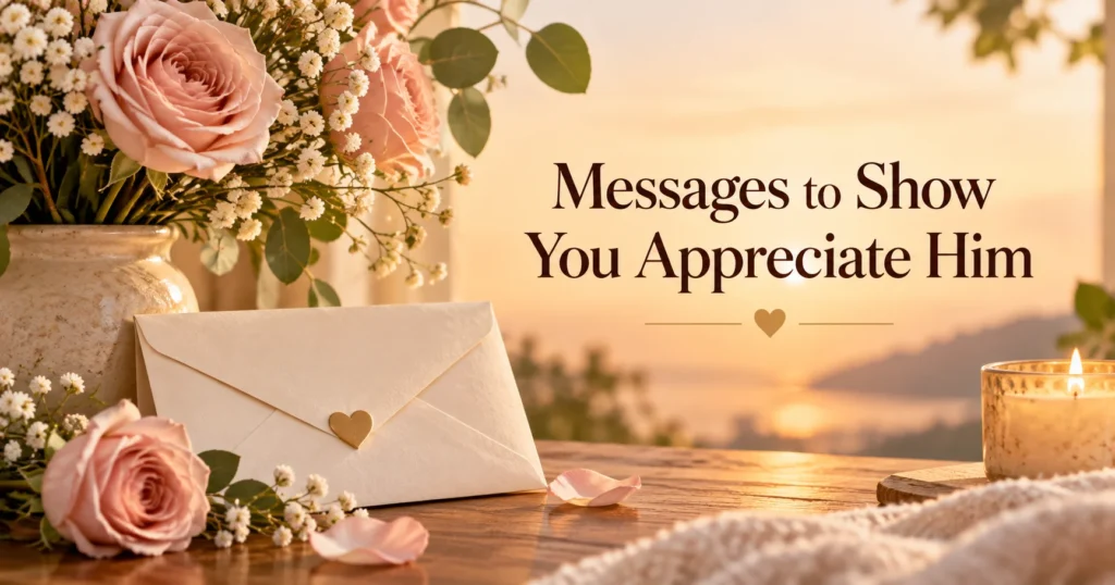 Messages for Your Boyfriend When You Miss Him