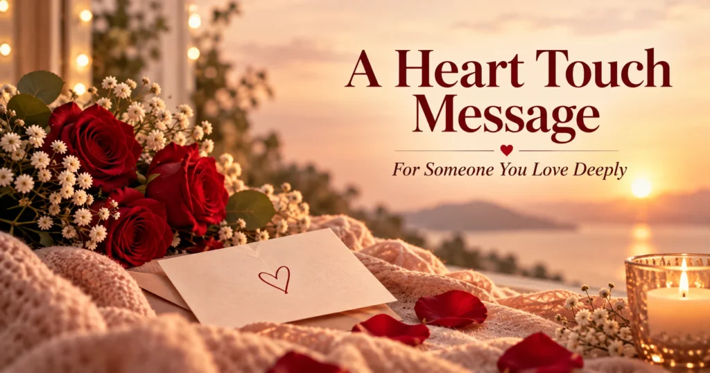 Messages That Make a Partner Feel Seen and Appreciated