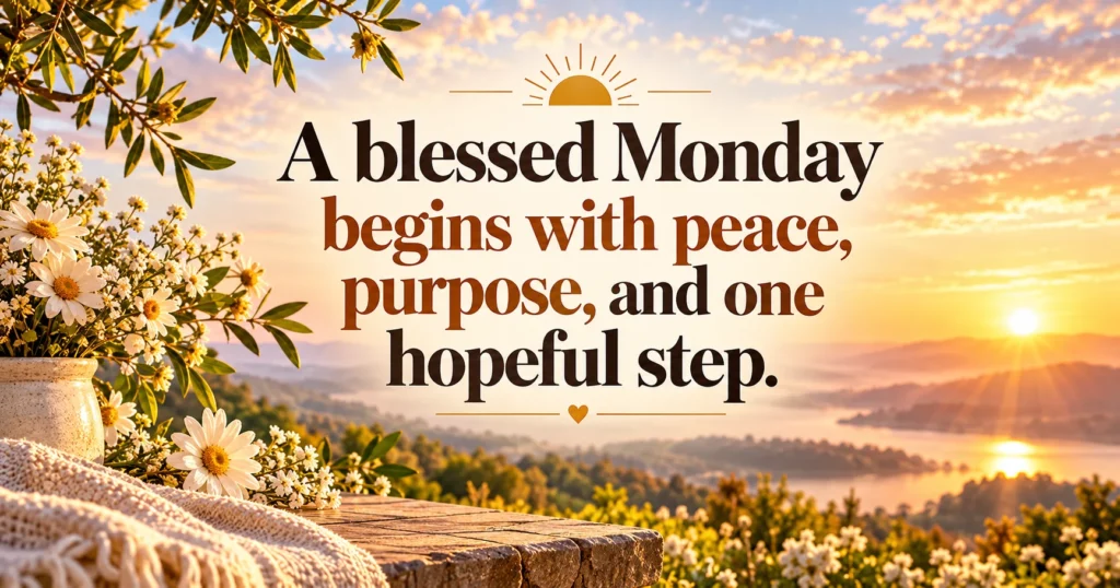 Monday Social Media Captions That Fit on an Image