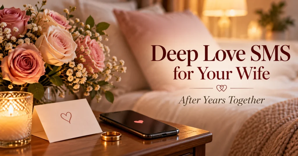 Romantic Messages for an Ordinary Day