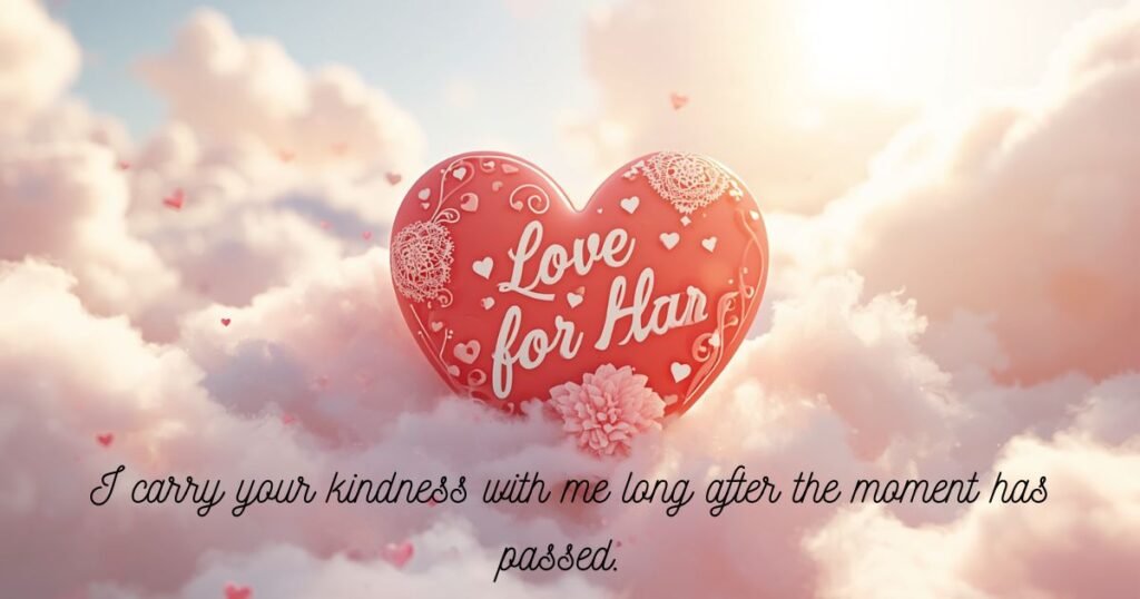 Short Heart Love Messages for Texts and Notes