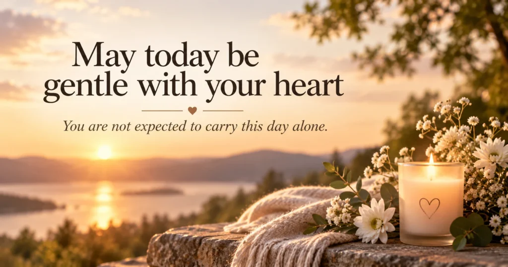 What to Say When You Also Knew the Person Who Died