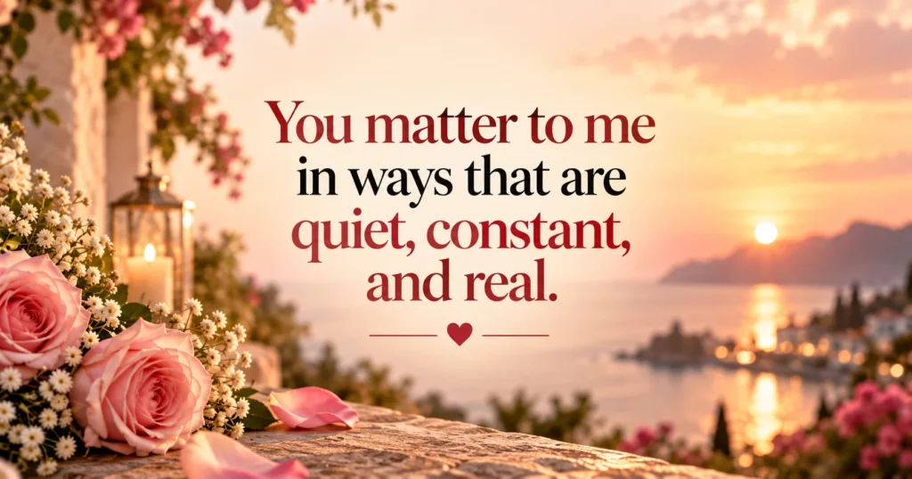 Words That Hit Hard When You Miss Him