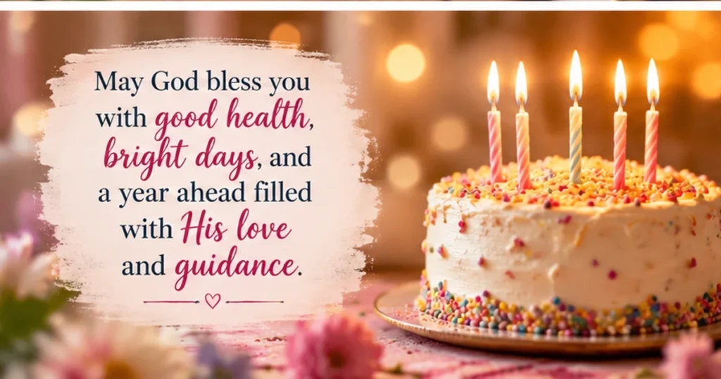 Birthday Blessings Quotes for Every Stage of Life