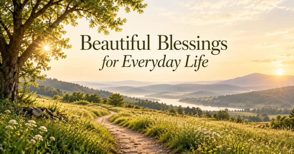 Blessing Quotes for Family Love and Togetherness
