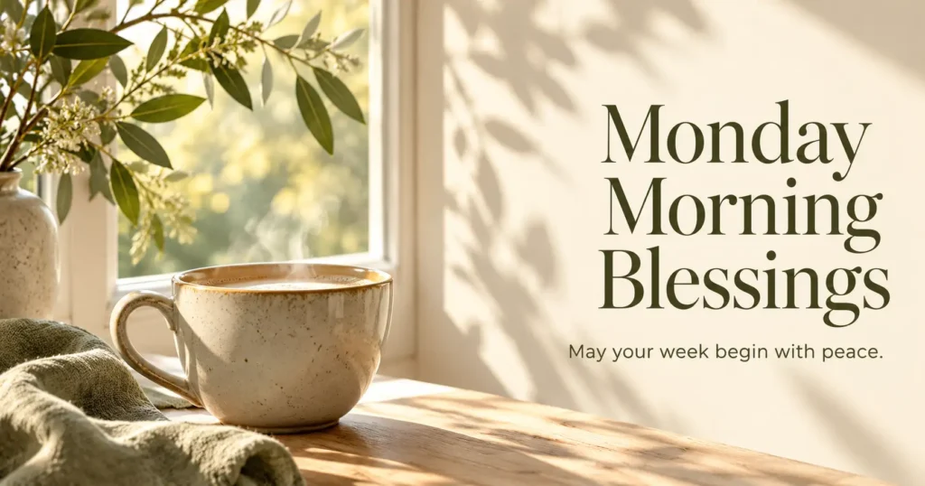 Blessings for Family and Loved Ones