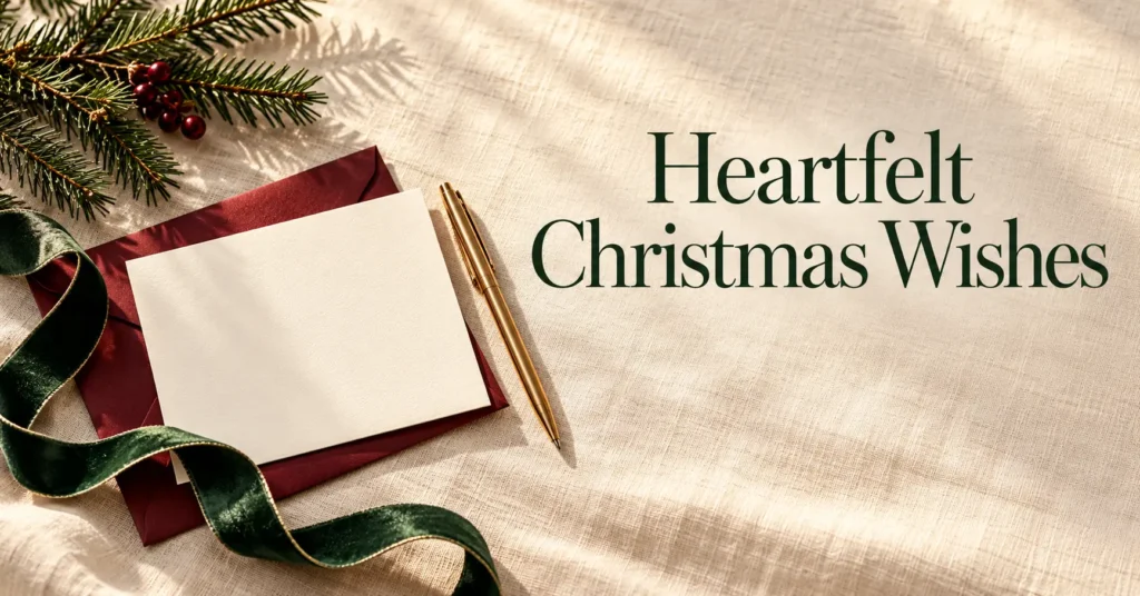 Christmas Blessings Images and Captions