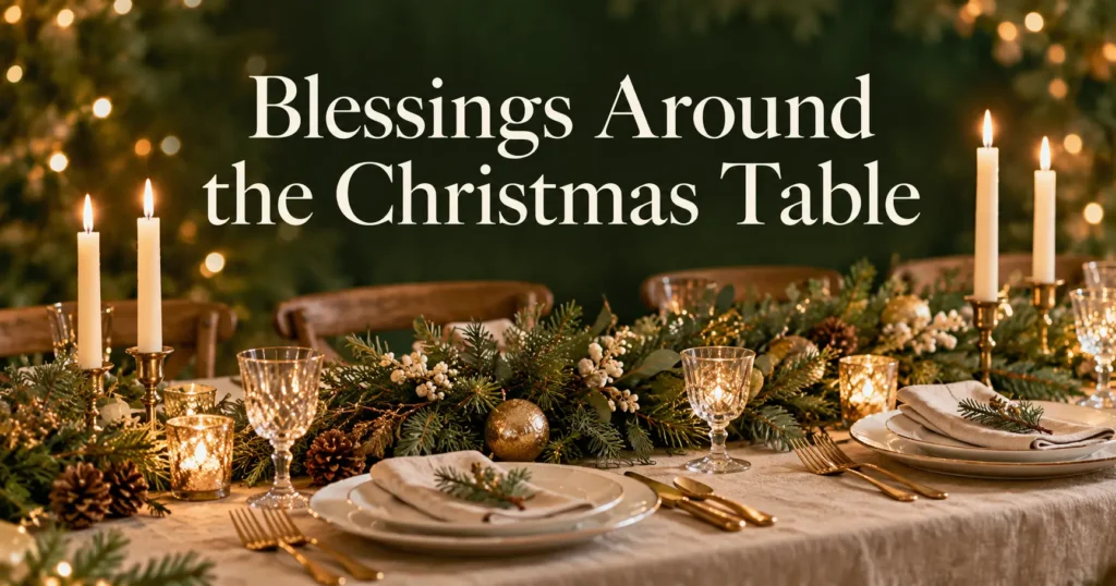 Comfort When Christmas Eve Feels Difficult