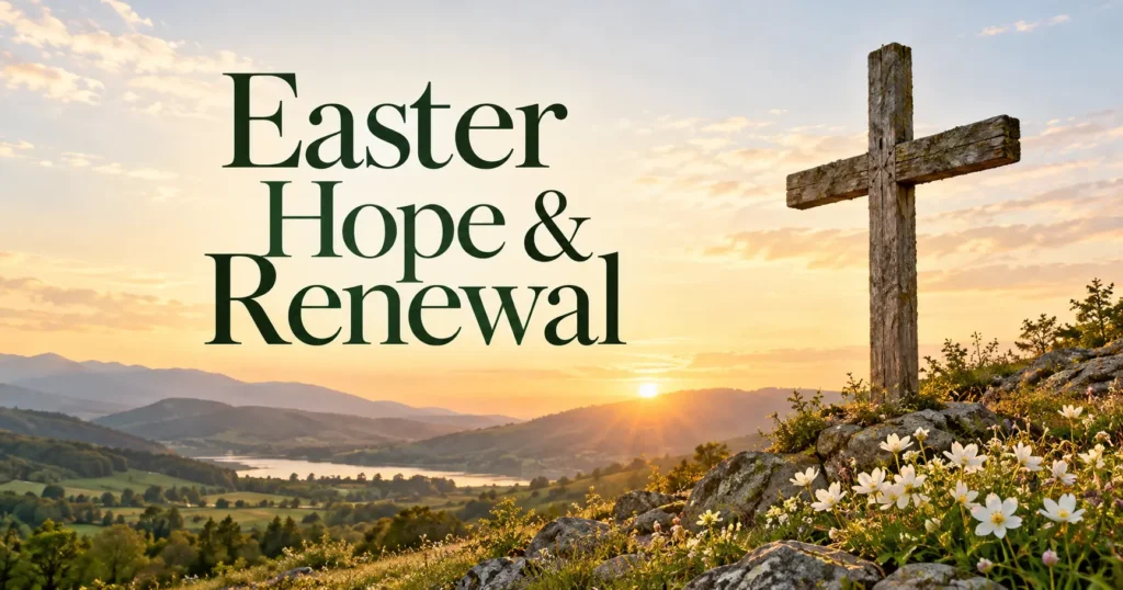 Easter Prayers for Loved Ones