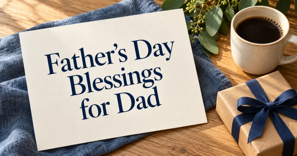 Encouragement for New Dads and Single Fathers