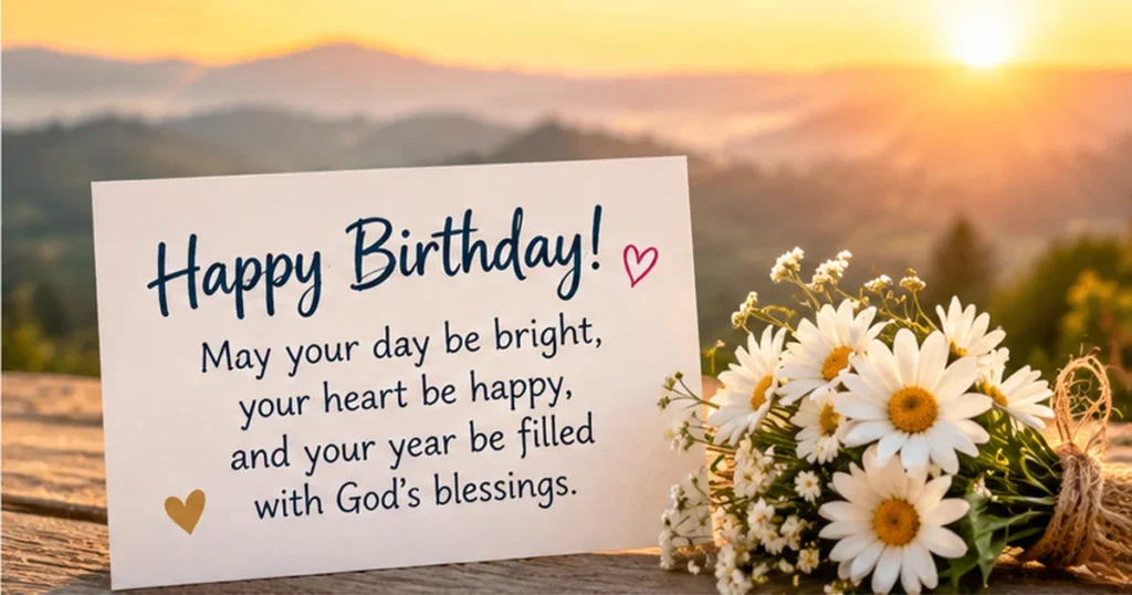Happy Birthday Blessings Wishes for Mom