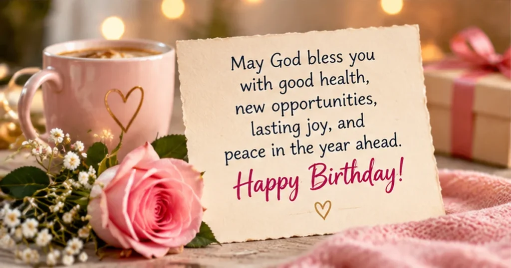 Happy Birthday Blessings Wishes for Siblings