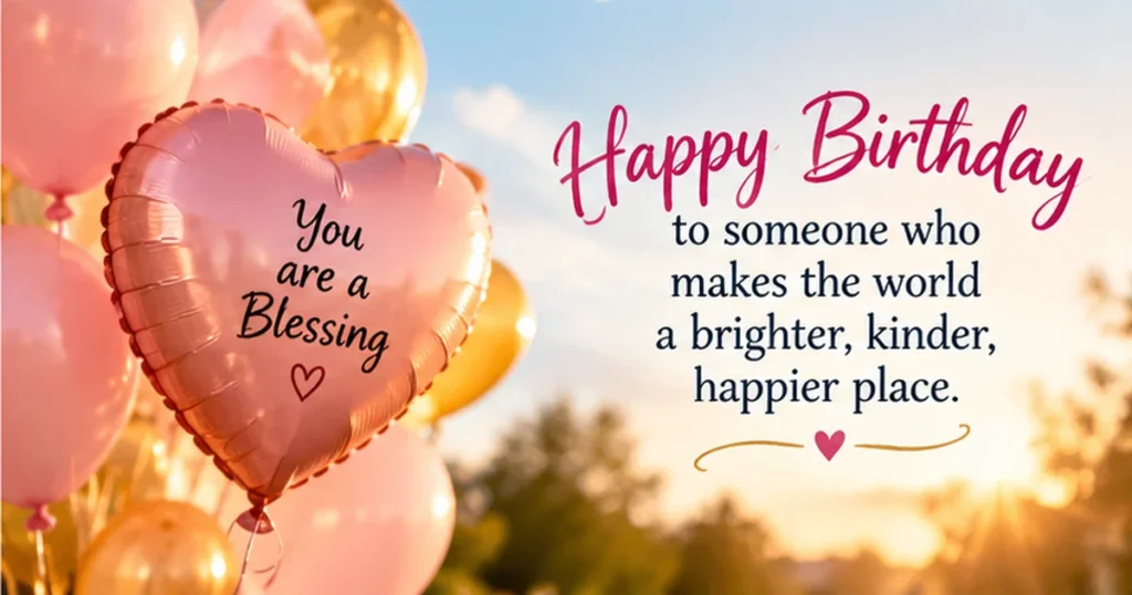 Happy Birthday Blessings Wishes for Someone Who Is Ill or Struggling