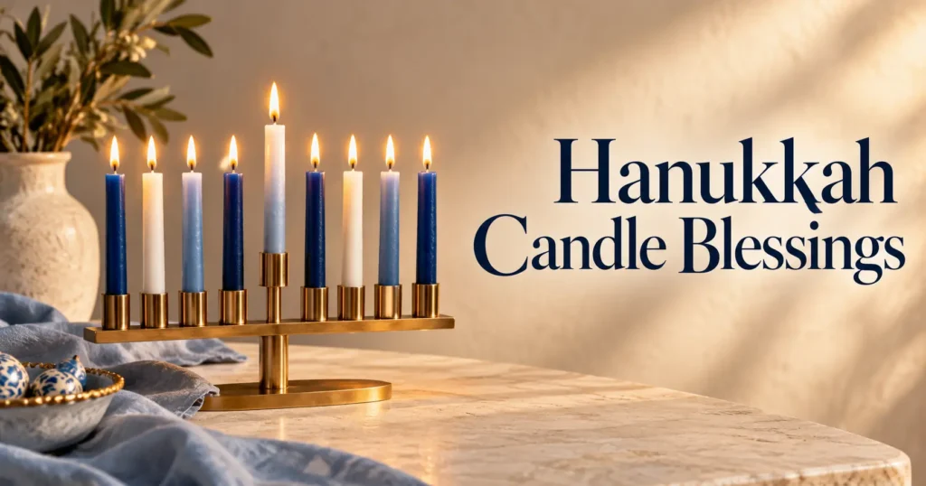 How to Light the Menorah