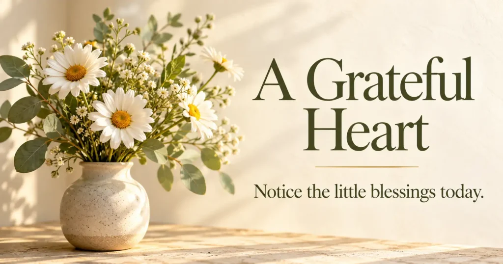 Inspirational Monday Blessings