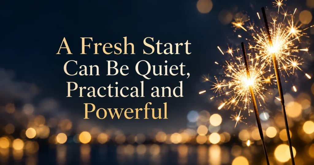 New Year Blessings for Work, Relationships, and Personal Growth