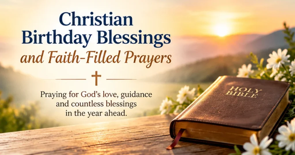 Short Birthday Blessings for Cards, Texts, and Social Posts