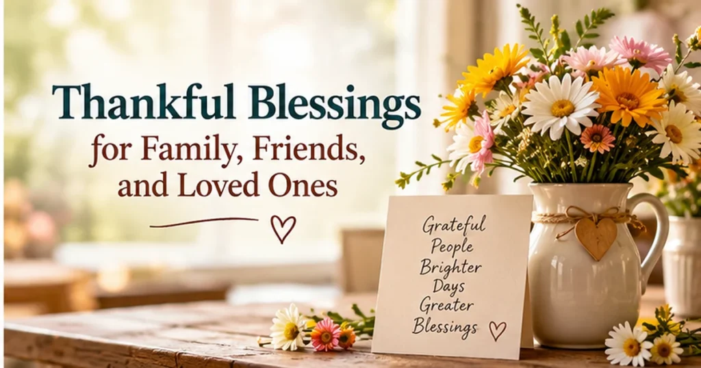 Short “Blessings to You” Messages for Texts and Cards
