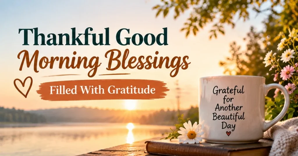 Short Good Morning Quotes for Texts and Social Posts