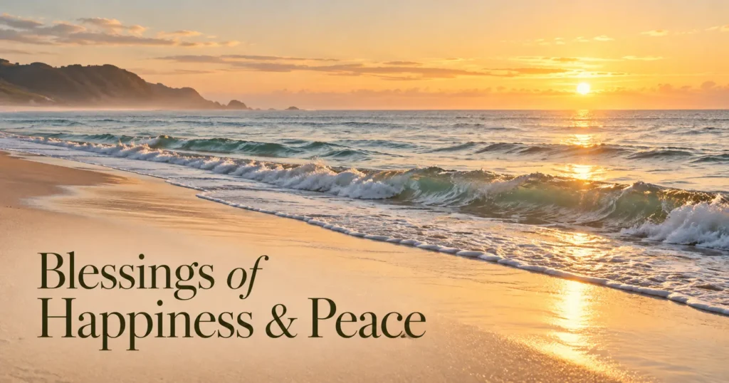 Wishing You Blessings Quotes for Cards and Messages