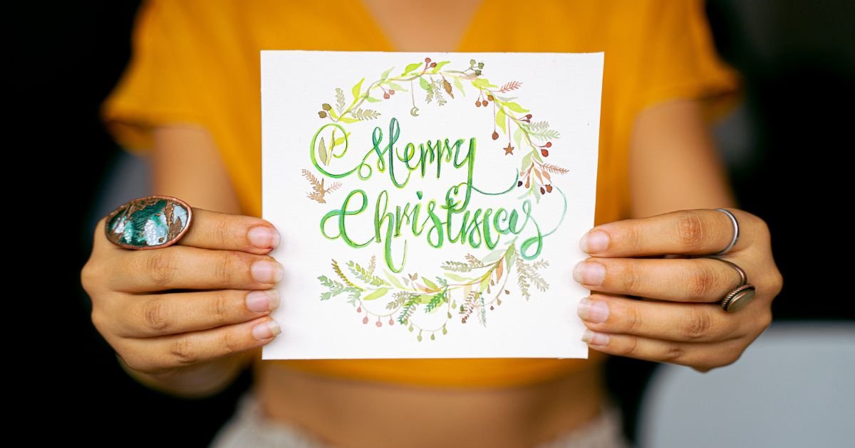 180+ Heartfelt Short Christmas Card Messages for Holiday Joy 2026