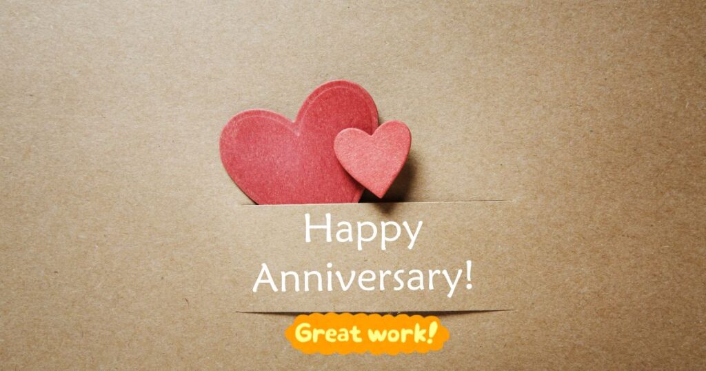 180+ Heartfelt Work Anniversary Messages for Career Milestones 2026