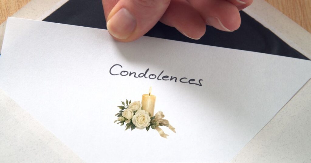 220+ Heartfelt Condolence Messages to Offer Gentle Comfort in 2026