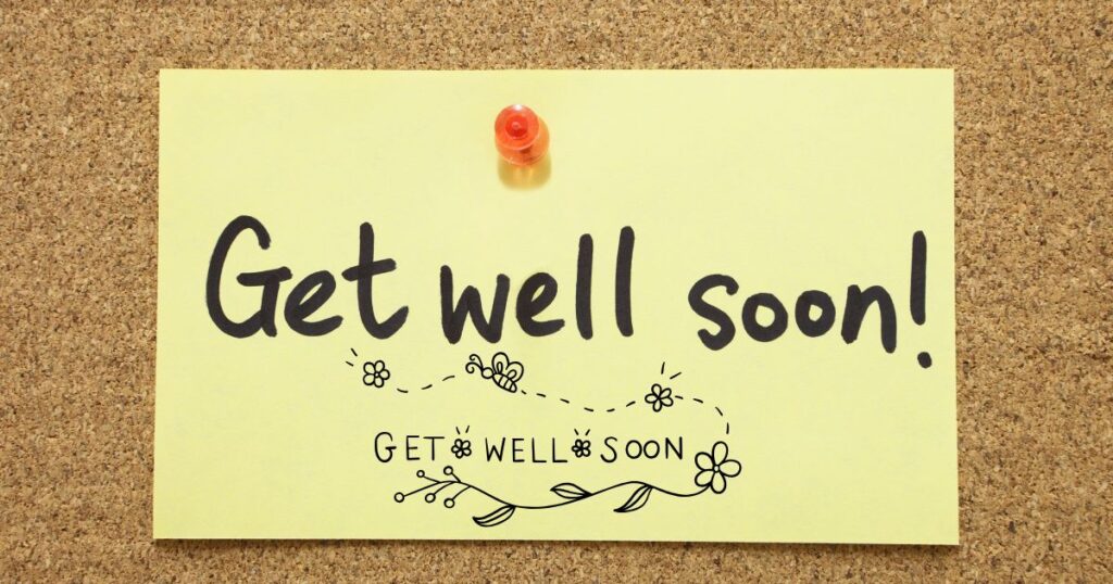 250+ Heartfelt Get Well Soon Messages for Quick Healing 2026