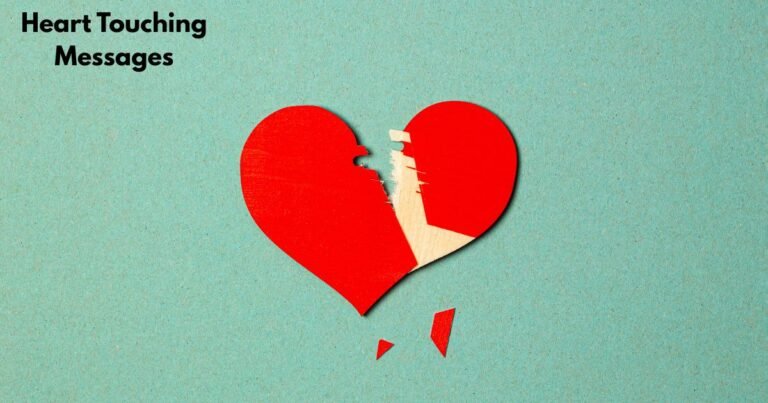 95+ Heart Touching Messages: Deep, Sweet & Meaningful Words for Someone Special