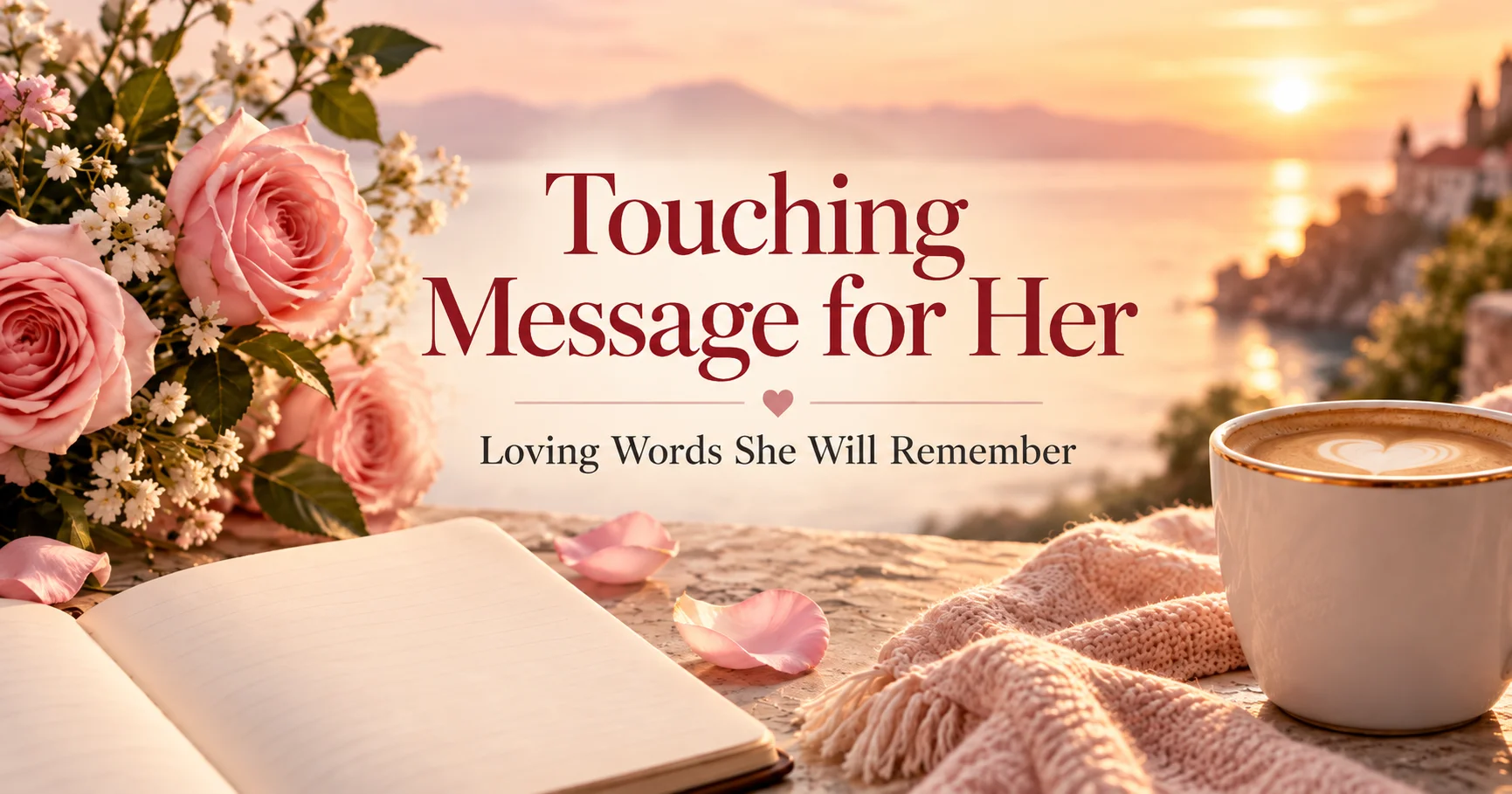 92+ Touching Message for Her: Loving Words She Will Remember