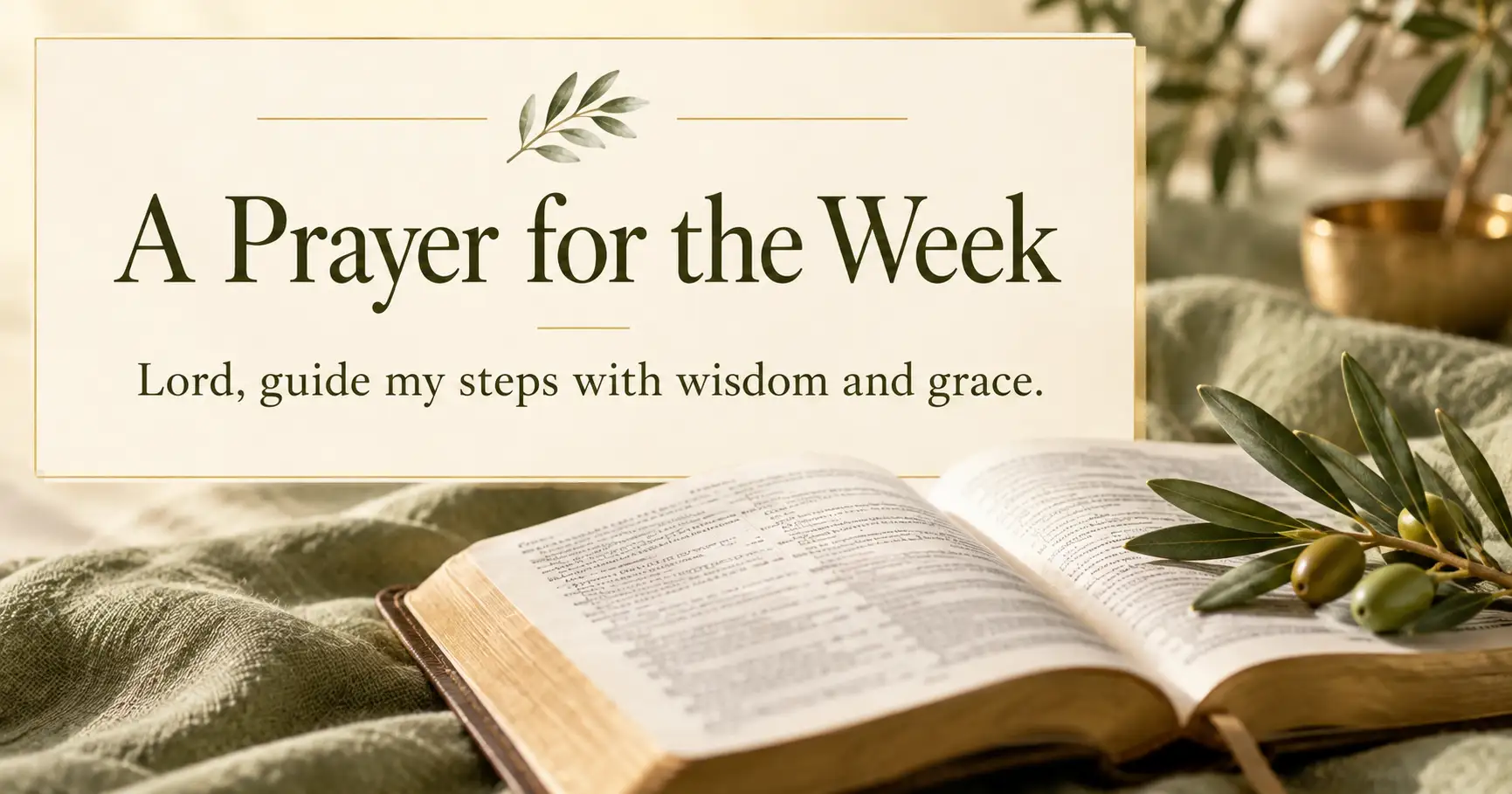 126+ New Week Blessings: Inspiring Wishes & Quotes